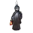 thumbnail image 6 of Plague Doctor Glass Christmas Ornament, 6 of 6
