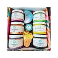 thumbnail image 4 of Get Figgy With It Exfoliating Body Scrub – All-Natural, Vegan, Pre-Shave Polish with Sweet Fig Scent – Surprise Inside with 1 Jar, 4 of 6