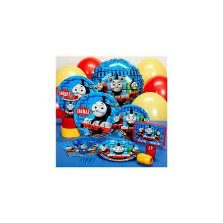 Amscan Thomas The Tank Standard Party Pack