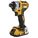 thumbnail image 2 of Controlador de impacto DEWALT 20V MAX DCF787D1 con batería y cargador, 2 of 6