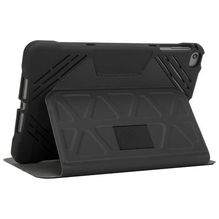 Targus - Pro-Tek Folio Case for Select Apple® iPad® mini - Black