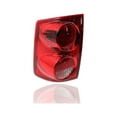 thumbnail image 4 of Tail Light Assembly - Compatible/Replacement for '05-11 Dodge Dakota - Pair, Left Driver + Right Passenger Set - 55077604AD, 55077605AD, 4 of 4
