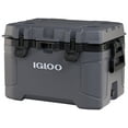 thumbnail image 5 of Igloo 50 qt Hard Sided Thermocooler, Carbonite Gray, 5 of 12