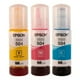thumbnail image 2 of KIT DE TINTAS Epson ECONOPACK T504 CYAN MAGENTA Y AMARILLO, 2 of 4