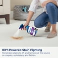 thumbnail image 4 of Woolite Fresh Blossoms Scent Pet Stain & Odor Remover + Oxy, 22 fl oz, 4 of 8