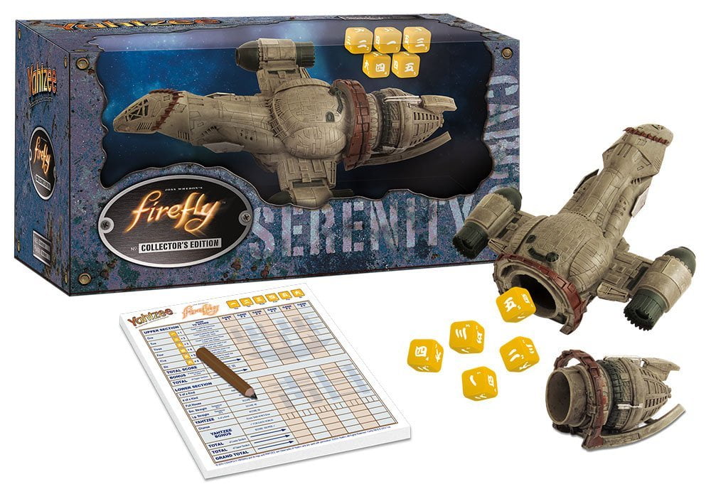 Firefly Yahtzee Game Firefly Yahtzee Game