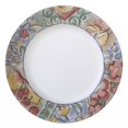 Corelle Watercolors Dinnerware Set, 16 Piece