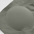 thumbnail image 3 of SCSAlgin Comfortable Seamless Full Coverage Bra for Women Wireless Bras with Soft Support, 3 of 3
