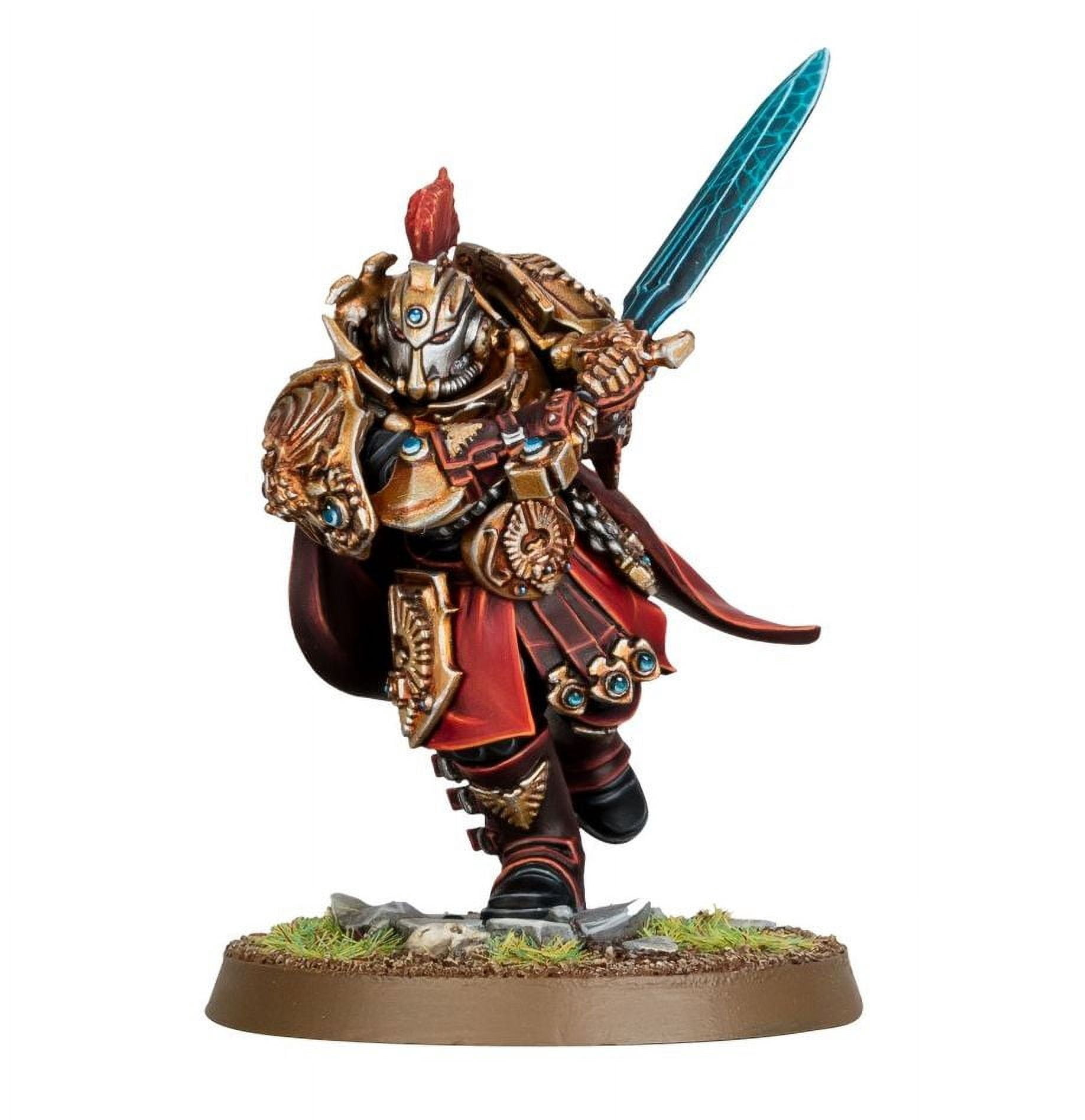 Games Workshop - Warhammer 40K - Adeptus Custodes - Blade Champion