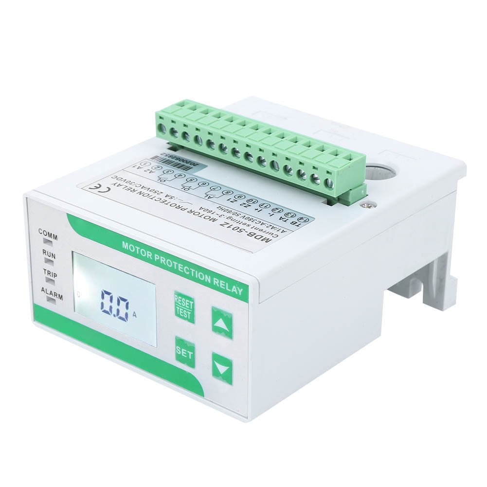 Motor Saver, Electric Motor Protector, High Accuracy Machinery