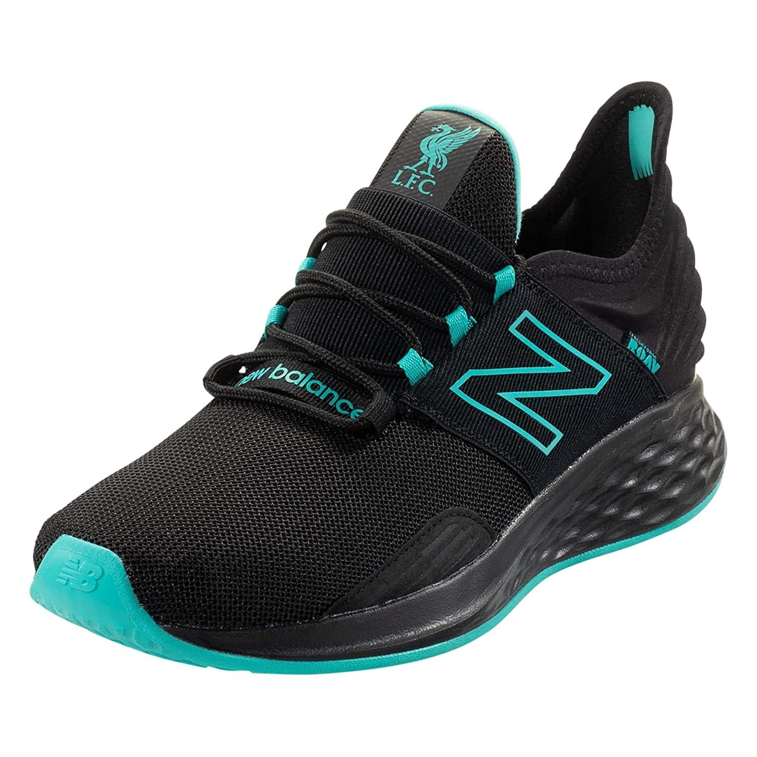 new balance men's 574 serpent luxe sneaker