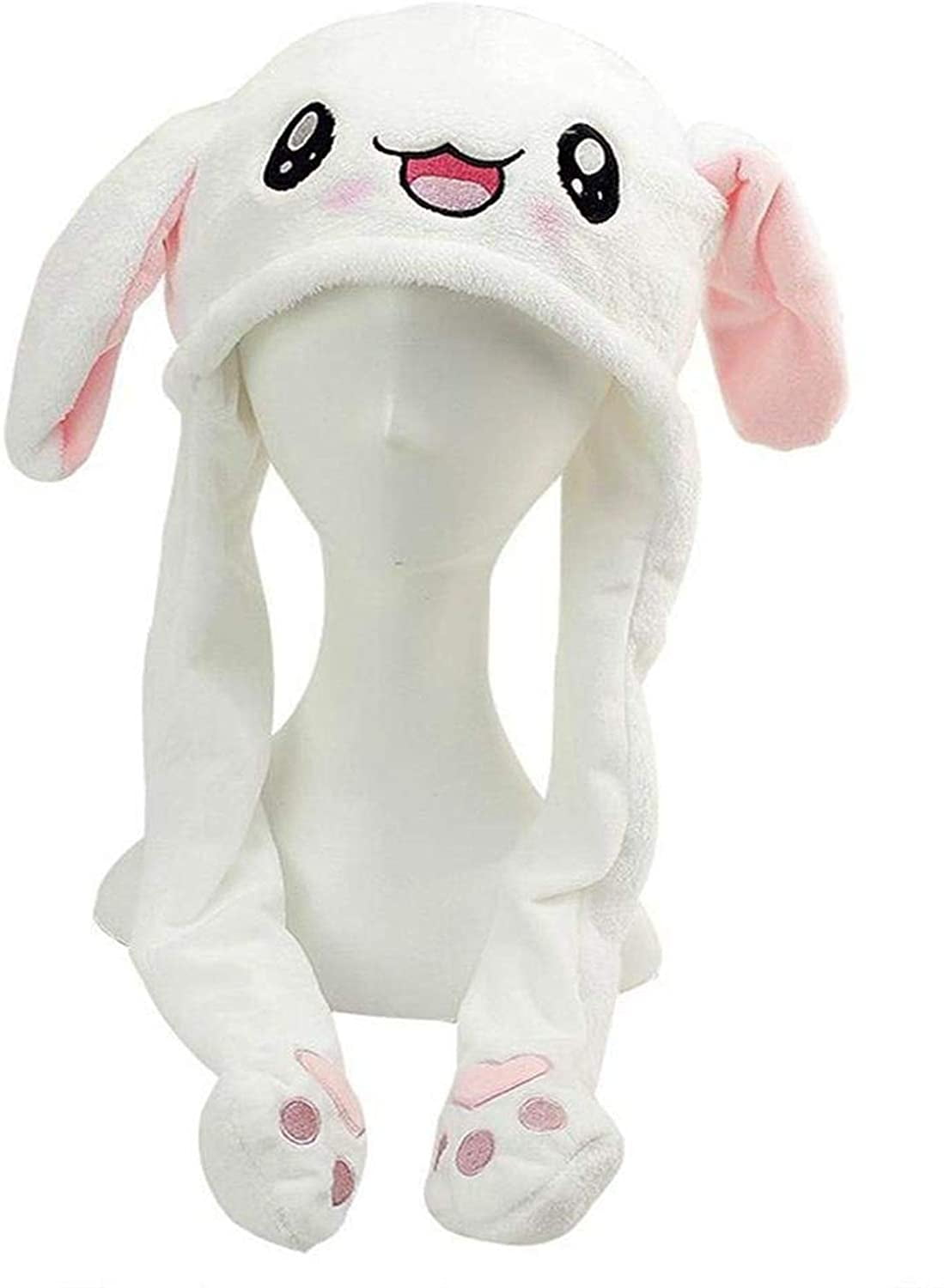 Bunny Hat Moving Ears