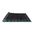 thumbnail image 2 of Ahgly Company Indoor Round Persian Light Blue Traditional Area Rugs, 4' Round, 2 of 4