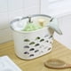 thumbnail image 5 of Cesta de Baño Portátil, Cesta de Plástico para Baño, Cesta de Almacenamiento para Aseo Personal, 5 of 6