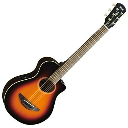 Yamaha Apxt2 3/4-Size Acoustic-Electric Guitar ...
 - Yamaha Apxt2 3 4 Size Acoustic Electric Guitar Old Violin Sunburst Walmart Canada