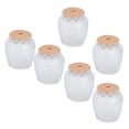 thumbnail image 4 of Furniture Accessory,32Pcs Non Slip Furniture Table Leg Caps Furniture Leg Protector Luxury Finish, 4 of 8