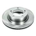 thumbnail image 2 of Power Stop Front One Stock Replacement Brake Rotor JBR1312 Fits 2013 Toyota Land Cruiser, 2 of 4