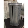 thumbnail image 5 of CWI Gifts Antiqued Tin Punched Sturdiness Paper Towel Dispenser, 5 of 5