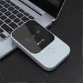thumbnail image 3 of 2025 Newest Portable Wifi 5g Lte Mobile Hotspot Travel Ultimate Edition Wireless Internet Router, 3 of 5