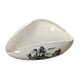 thumbnail image 5 of Bandeja para pesar granos de café, sal, frutos secos, recipiente de porcelana para pesar granos de café Estilo B, 5 of 9
