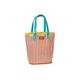 thumbnail image 1 of Bolso tote, neceser transparente para maquillaje, asa, organizador de viaje, bolsa de PVC, bolsa de transporte, neceser, monedero, bolso de playa para mujer, 1 of 2