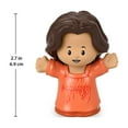 thumbnail image 2 of Fisher-Price Little People Woman in Dress, 2 of 6