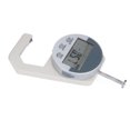 thumbnail image 1 of Digital Thickness Gauge Meter, Aluminum Electronic Thickness Micrometer  for Cloth, 1 of 8