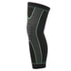 thumbnail image 1 of Rodillera deportiva elástica Ticfox 1 pieza color Negro y verde funcionalidad versátil, 1 of 11