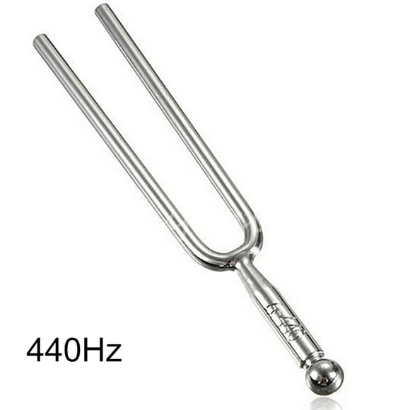 A Tuning Fork Professional 440HZ Tune Tuning Fork for Violin Guitar Instrument