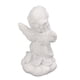 thumbnail image 1 of Estatua De Querubín, Estatua De ángel, Resina Duradera, Textura Transparente Para Biblioteca ANGGREK Cocina, Decoración y Otros, 1 of 5