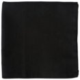 thumbnail image 2 of Juego de servilletas DII Solid Collection, algodón negro, 20 x 20 cm (6 unidades), 2 of 8
