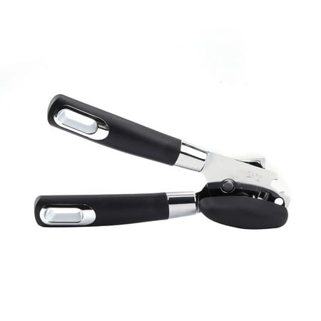

Grandest Birch Effective Can Opener Multi-use Stainless Steel Ergonomic Wide Application Tin Opener for Home Effective Strong Cons