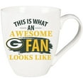 thumbnail image 3 of Green Bay Packers, Ceramic Cup O'Java 17oz Gift Set, 3 of 5