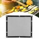 thumbnail image 4 of Bolsa de malla antiadherente para barbacoa, bolsas de rejilla reutilizables para parrilla, herramientas para asar para picnic al aire libre (negro, 33,5x14cm), 4 of 5