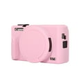 thumbnail image 4 of GadgetCom Silicone Protective Case for Canon PowerShot G7 X Mark III G7X3 - Shockproof, Anti-Scratch Full Body Cover, Easy Grip Design, 4 of 5