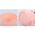 thumbnail image 3 of unbranded Taza Para Rosa De Plástico Con De Para Higiene Y, 3 of 8