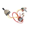 thumbnail image 4 of Guitar Accessories,Guitar Wiring Harness Switching Guitar Wiring Harness Guitar Harness Replacement Advanced Technology, 4 of 9