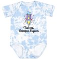 thumbnail image 3 of Inktastic Future Aerospace Engineer Rocket Girls Baby Bodysuit, 3 of 5