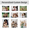 thumbnail image 5 of Custom Tapestry Upload Images Customizable Tapestries Personalized Backdrop Create Your Own Tapestry Wall Hanging For  Living Room Bedroom Dorm Home Decor Peach Skin Velvet Material, 5 of 10