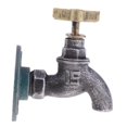 thumbnail image 2 of PENGXIANG Robe And Towel Single Hook Heavy Duty Rustic and Chic Industrial Cast Hat Clothes Robe Hanger Hook, 2 of 9