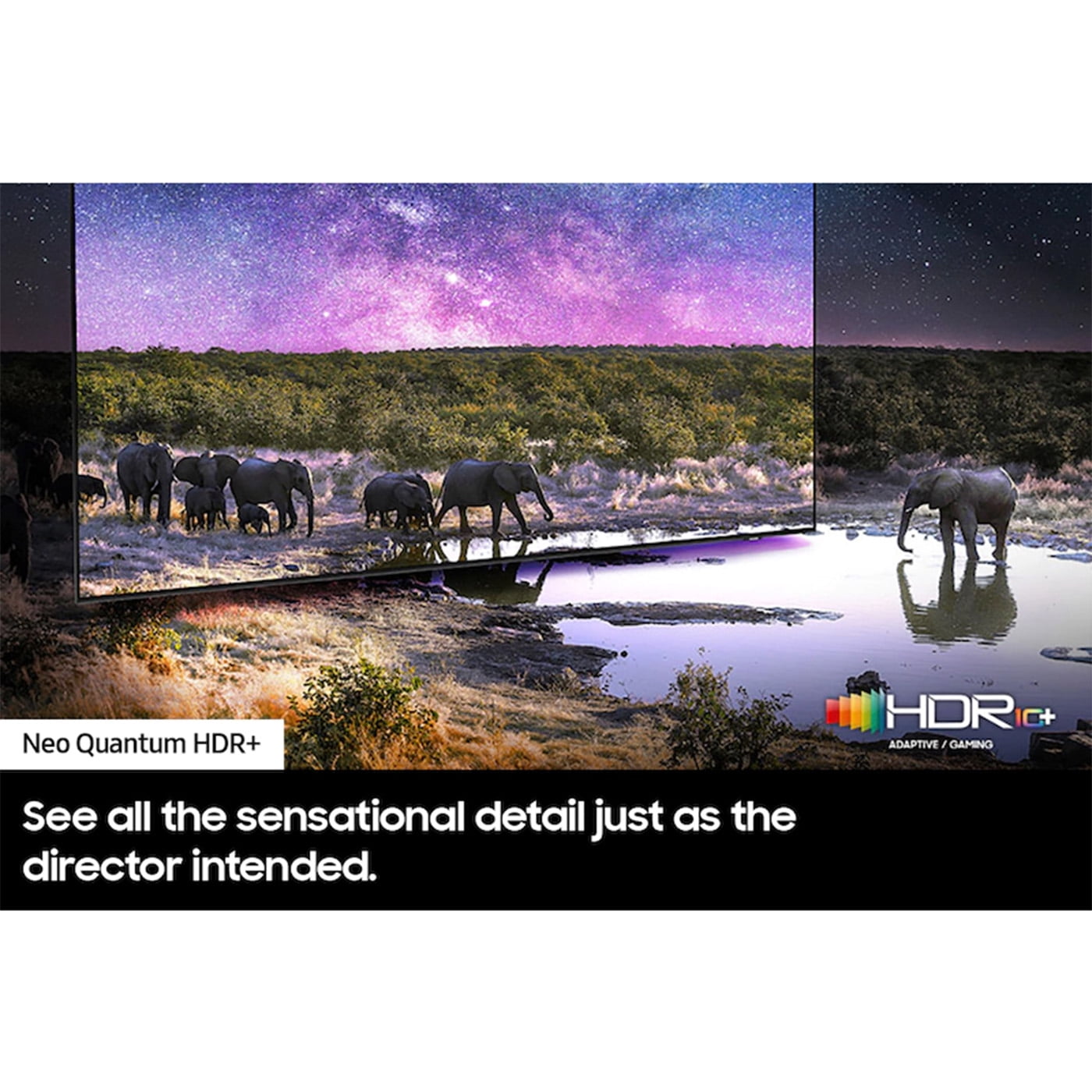 Restored SAMSUNG 85" Class QN85B Neo QLED 4K Smart TV QN85QN85BAFXZA 2022 (Refurbished)