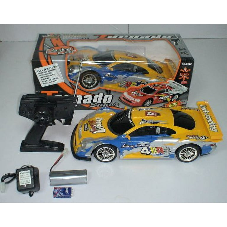 RC Mercedes CLK Tornado Electric Radio Remote Control Super Fast