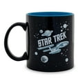 thumbnail image 2 of Star Trek Spock Live Long Ceramic Mug, 20oz, 2 of 8