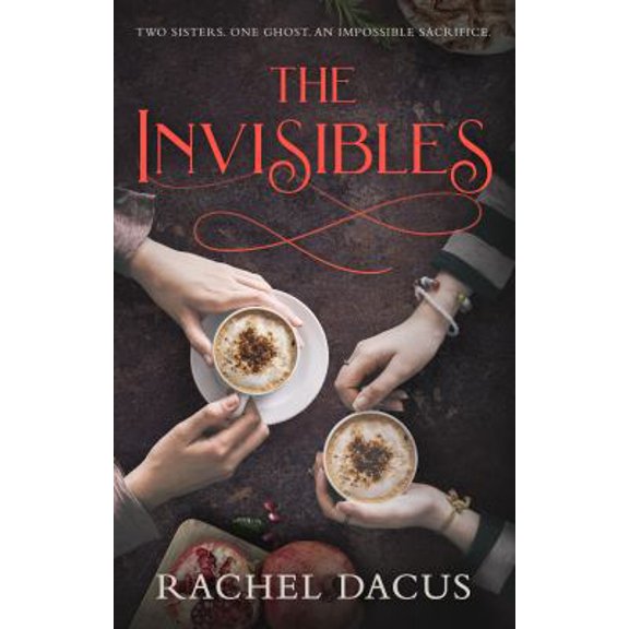 Pre-Owned The Invisibles (The Invisibles Series) (Paperback) 0578587580 9780578587585
