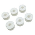 thumbnail image 1 of Wire Bobbin Coil for Speaker, Multifunctional Preventing Tangling Round Speaker Crossover Inductor Coil Frame 20 Pcs  for DIY, 1 of 7