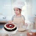 thumbnail image 2 of 80PCS Cake Decorating Kits with Icing Tips Pastry Bags Cake Turntable Flower Nails Cream Spatula Scraper Baking Frosting Tools Set for Birthday Cake Party Dessert Restaurant Kitchen Gadgets, 2 of 9