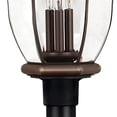 thumbnail image 2 of Hinkley Lighting - San Clemente - 3 Light Extra Large Outdoor Post or Pier Mount, 2 of 2