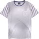 thumbnail image 1 of Ralph Lauren - Camiseta básica para hombre, diseño de rayas, color azul, grande, 1 of 1