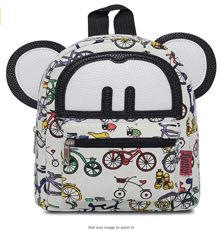 mini bts backpack