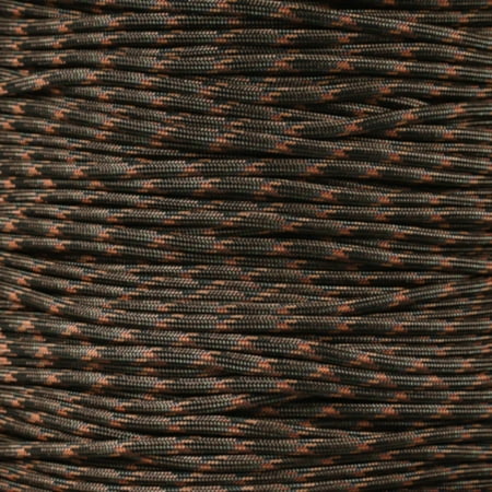 

Paracord Planet 10 25 50 100 Hanks & 250 1000 Spools of Parachute 550 Cord Type III 7 Strand Paracord in Over 40 Camo Colors